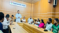 দুষ্ট চক্রের অপপ্রচারে বিভ্রান্ত না হওয়ার জন্য সিলেট অনলাইন প্রেসক্লাবের আহবান